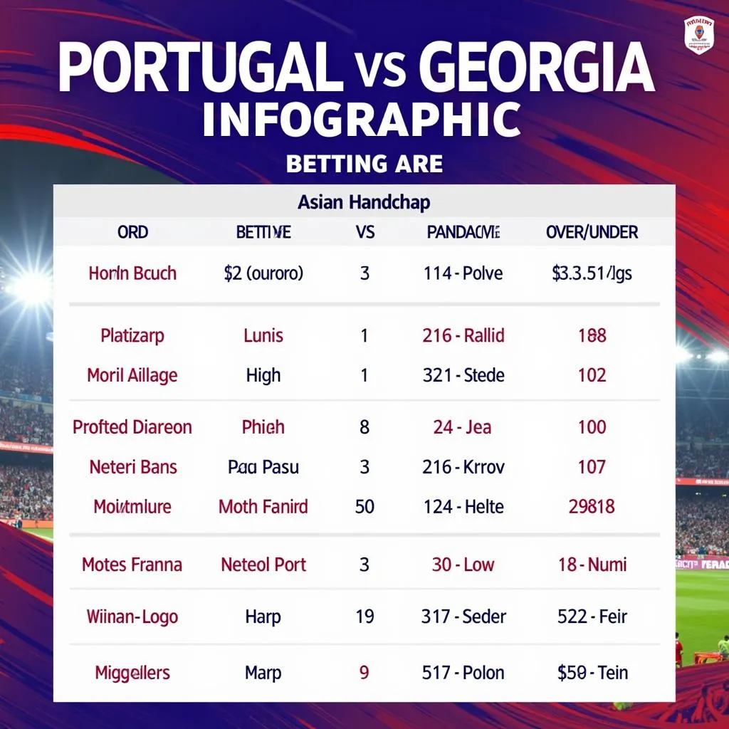 Soi Kèo Bồ Đào Nha vs Georgia