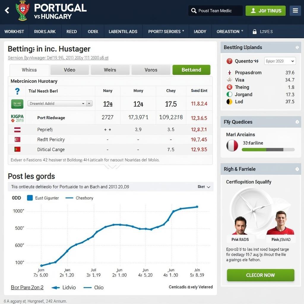 Soi kèo Bồ Đào Nha vs Hungary