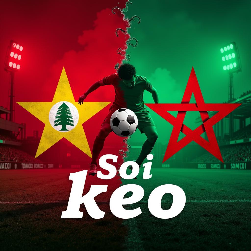 Soi kèo Bồ Đào Nha vs Maroc