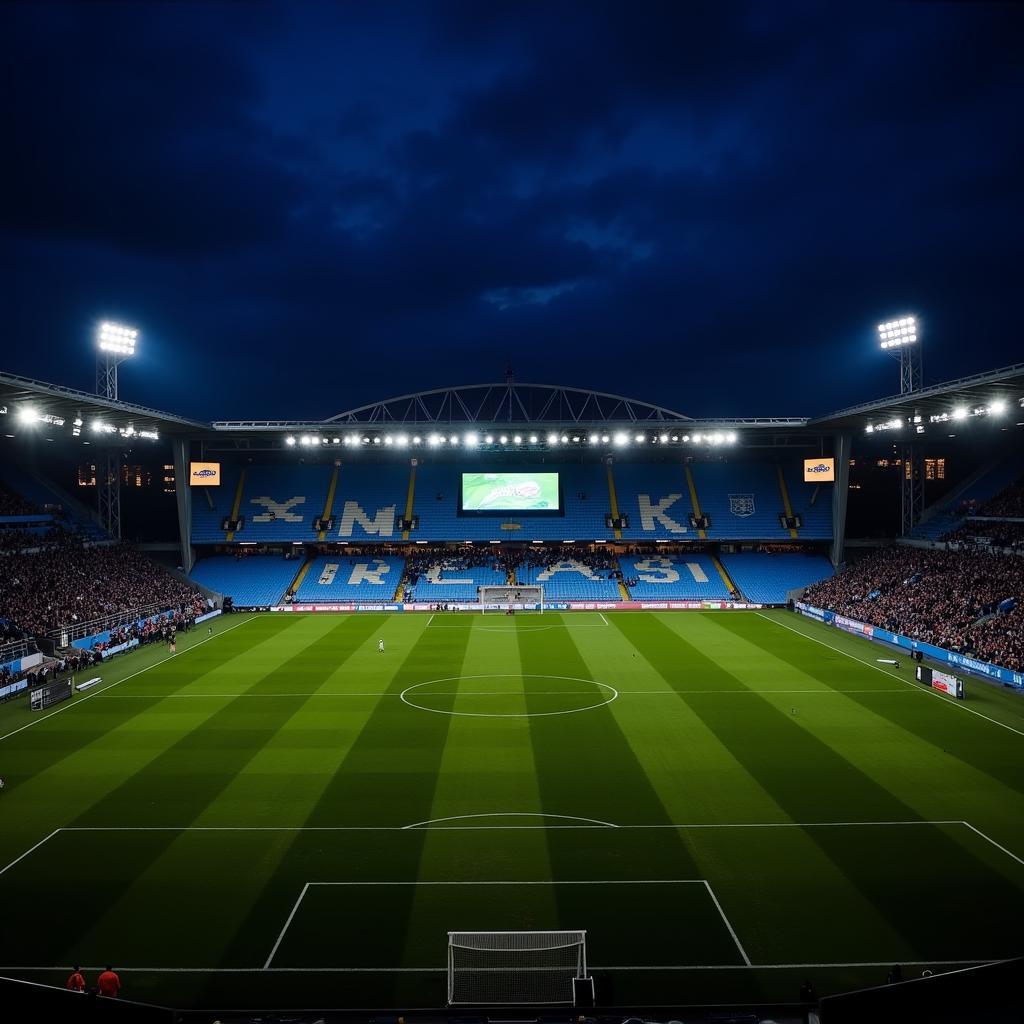 Soi kèo bóng đá hôm nay Man City vs Leicester City