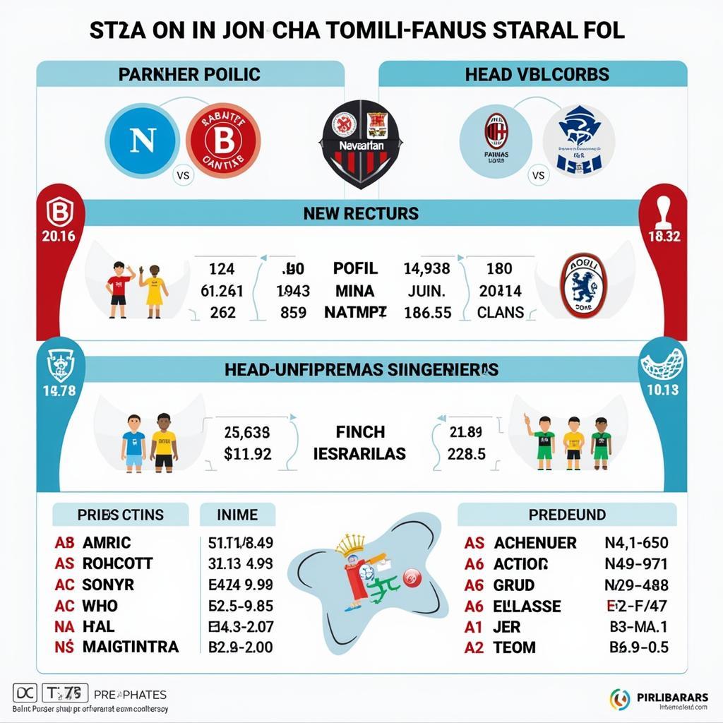 Soi kèo bóng đá trận đấu Napoli vs AC Milan