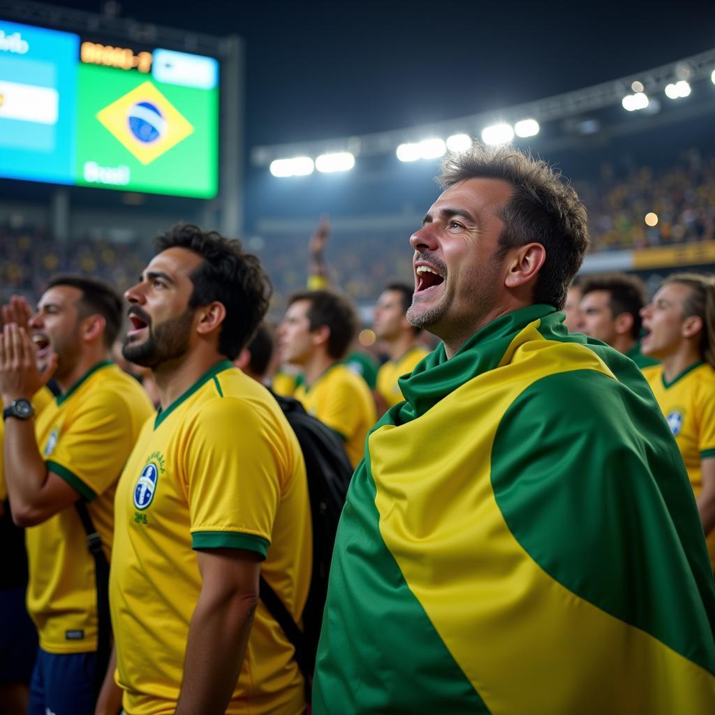 Soi kèo Brazil vs Argentina