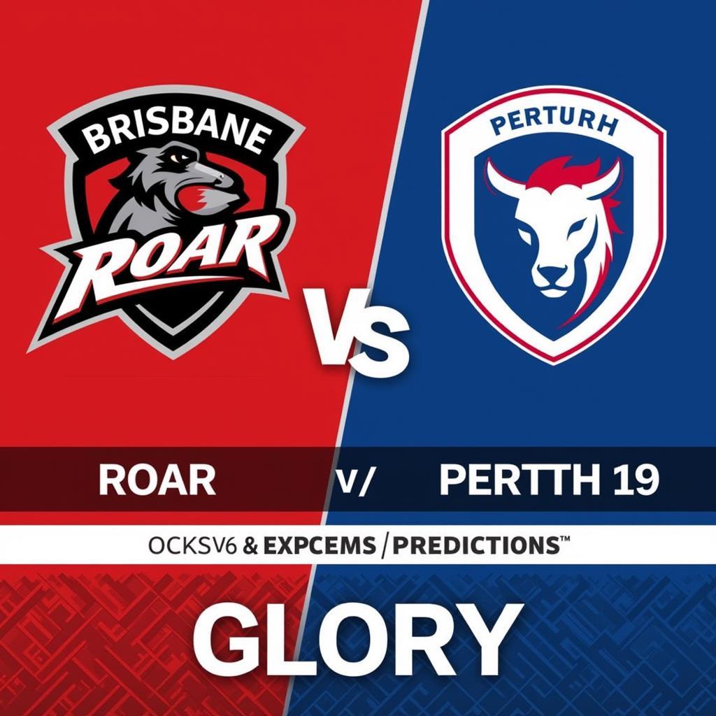 Soi kèo Brisbane Roar vs Perth Glory