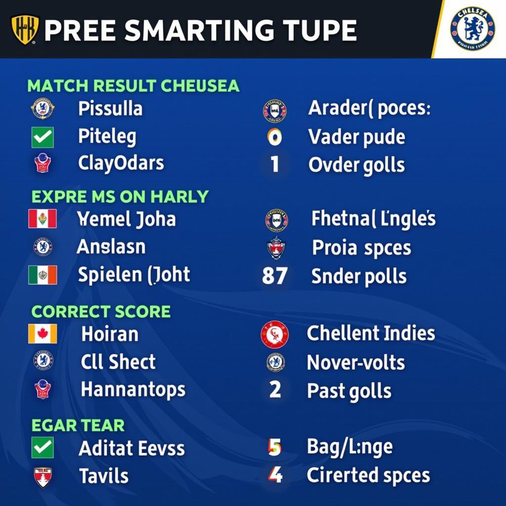 Soi kèo Chelsea đêm nay: Tỷ lệ kèo, dự đoán kết quả