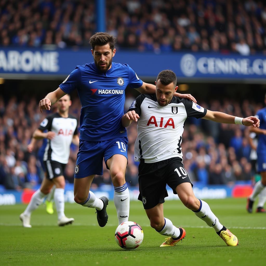 Soi kèo Chelsea Fulham - trận đấu đỉnh cao