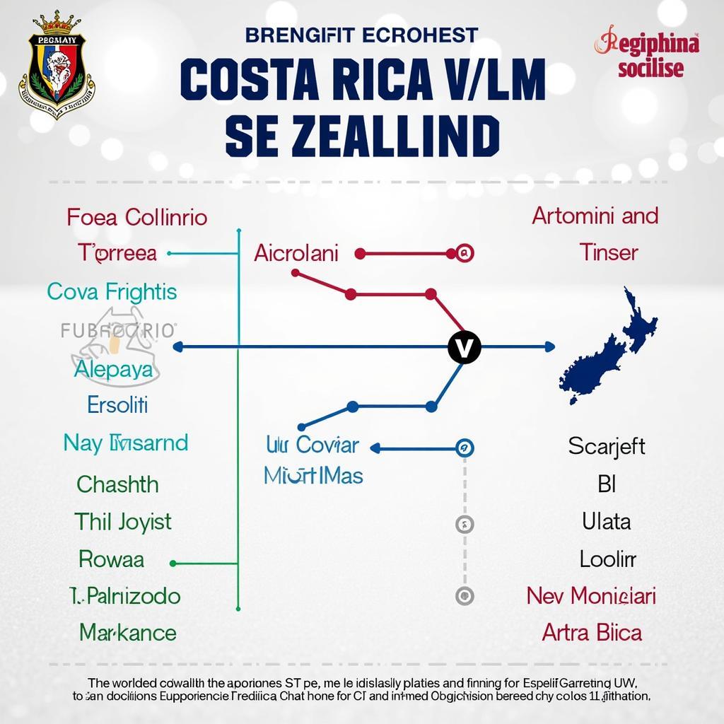 Dự đoán tỷ số Costa Rica vs New Zealand