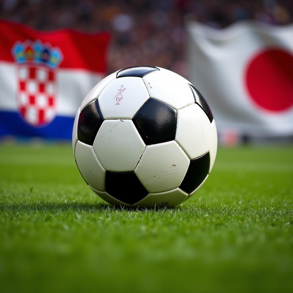 Dự đoán kết quả trận đấu Croatia vs Nhật Bản tại World Cup 2022