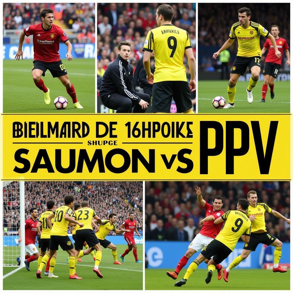 Dortmund vs PSV Head-to-Head