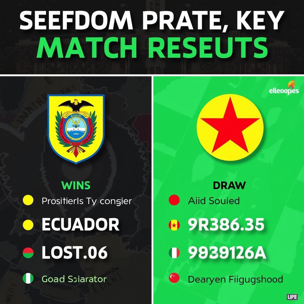 Ecuador vs Senegal: Phong độ hai đội