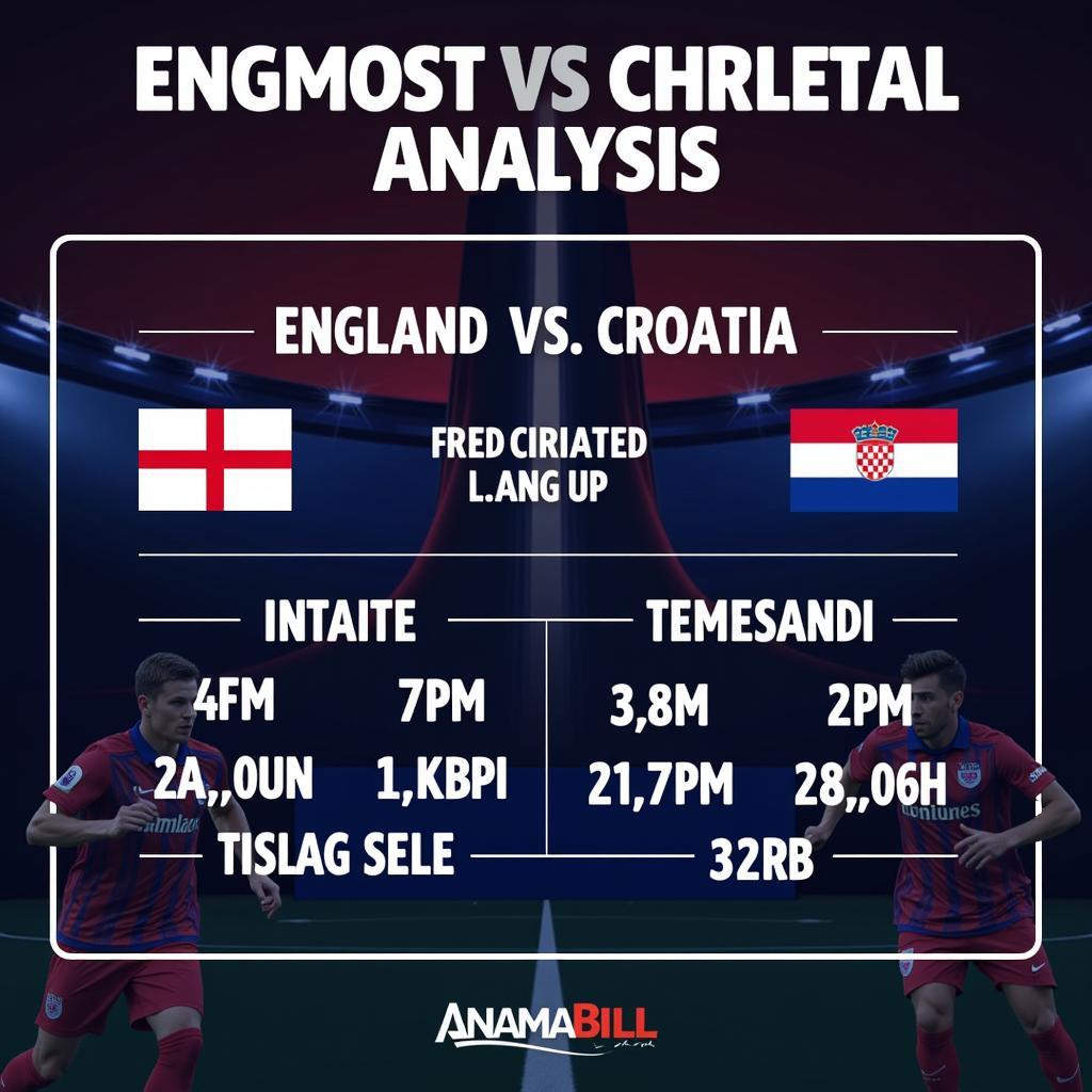 Soi kèo Anh vs Croatia Euro 2021