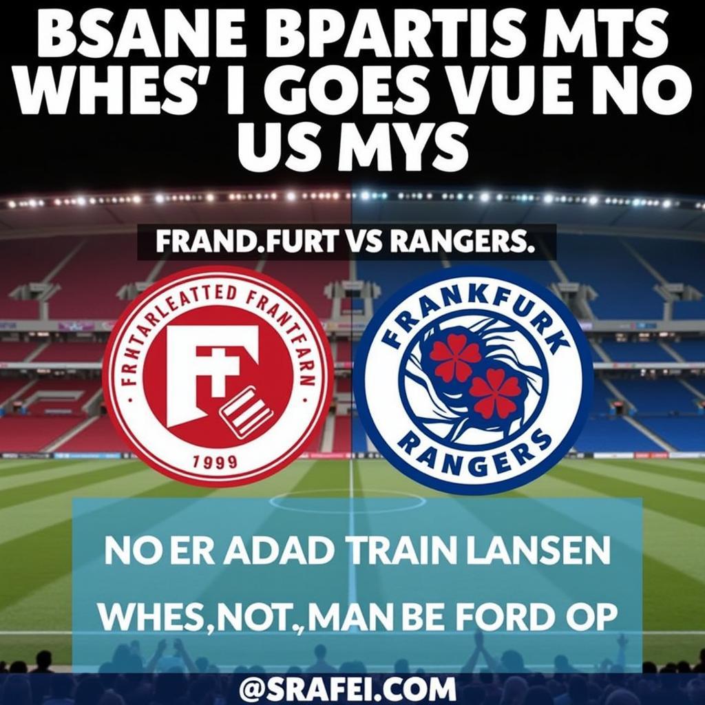 Lịch sử đối đầu giữa Frankfurt và Rangers