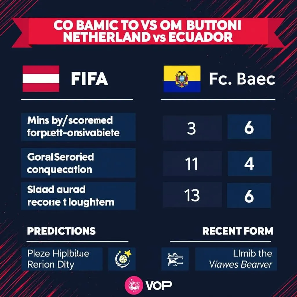 Soi kèo Hà Lan vs Ecuador