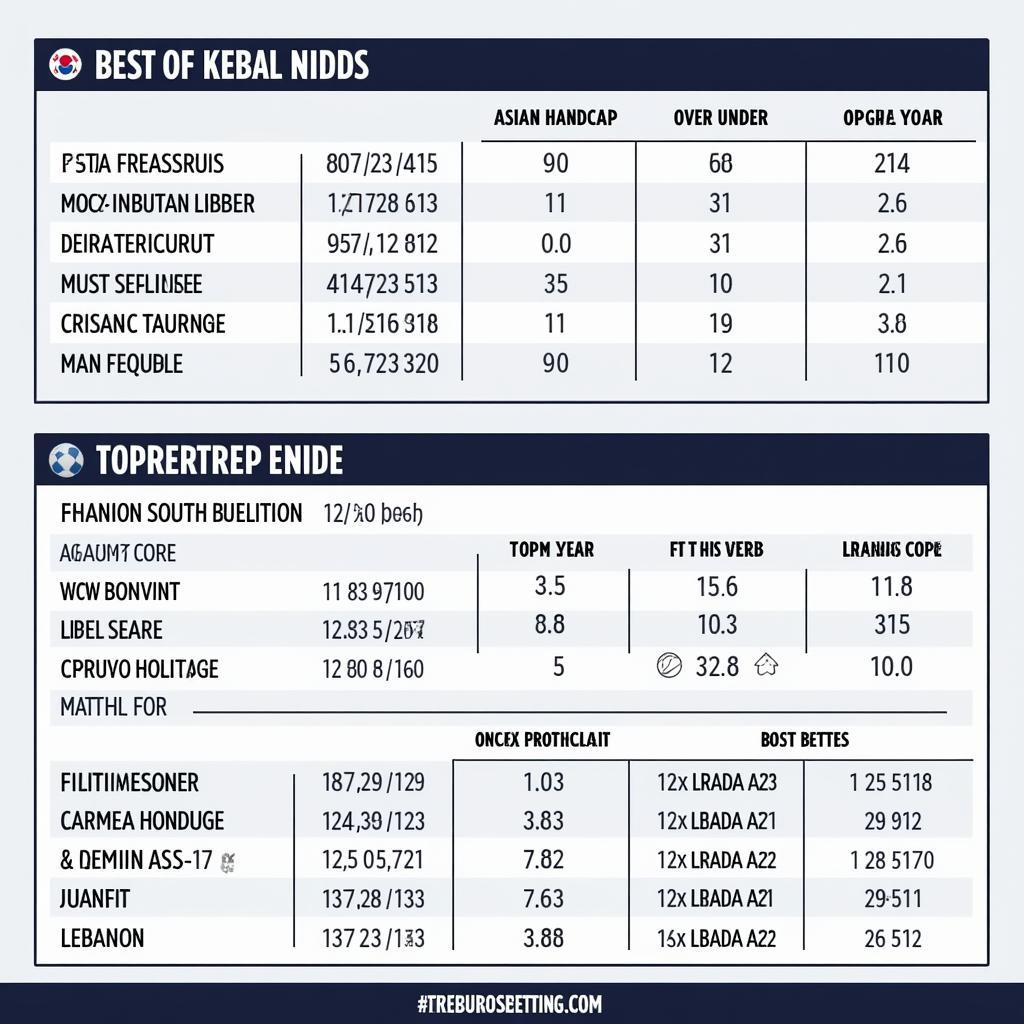 Soi kèo Hàn Quốc vs Lebanon chi tiết