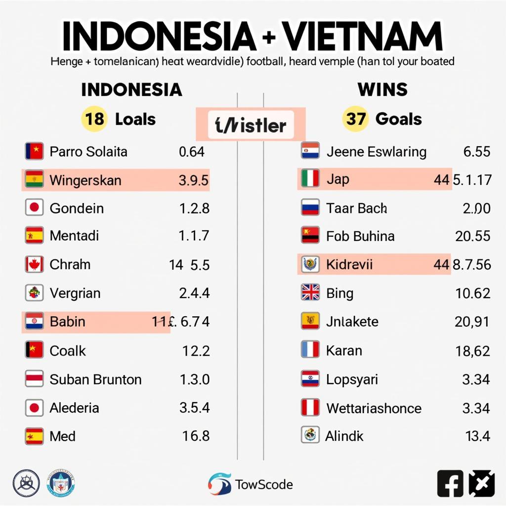 Lịch sử đối đầu Indonesia - Việt Nam