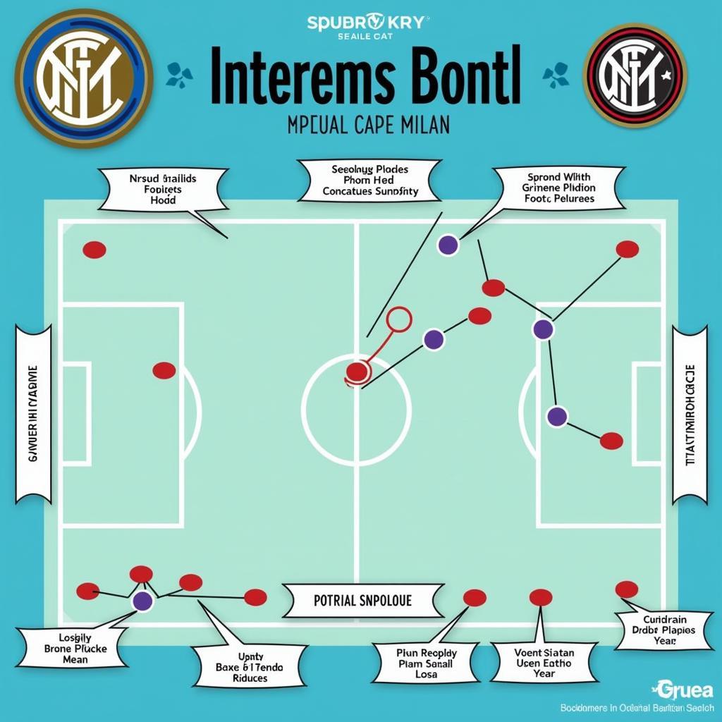 Chiến thuật của Inter Milan