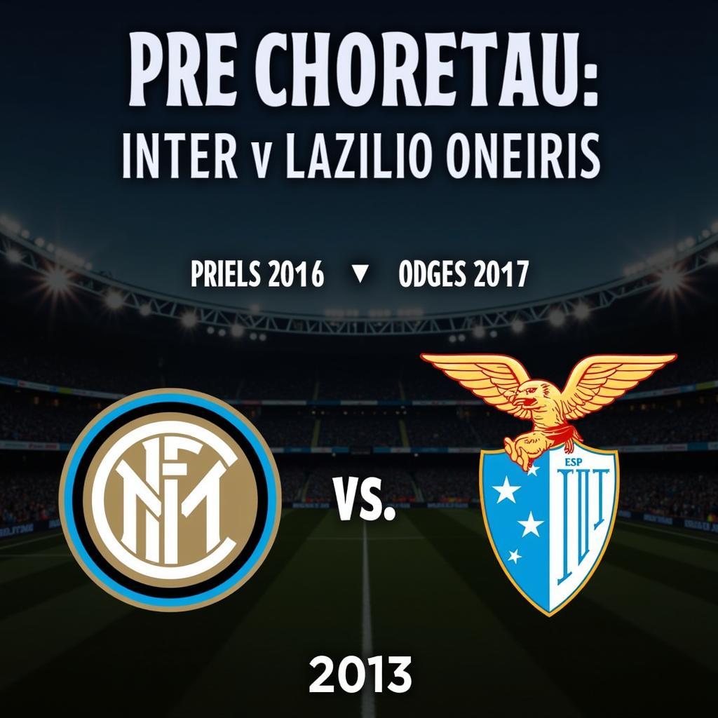 Soi kèo Inter vs Lazio