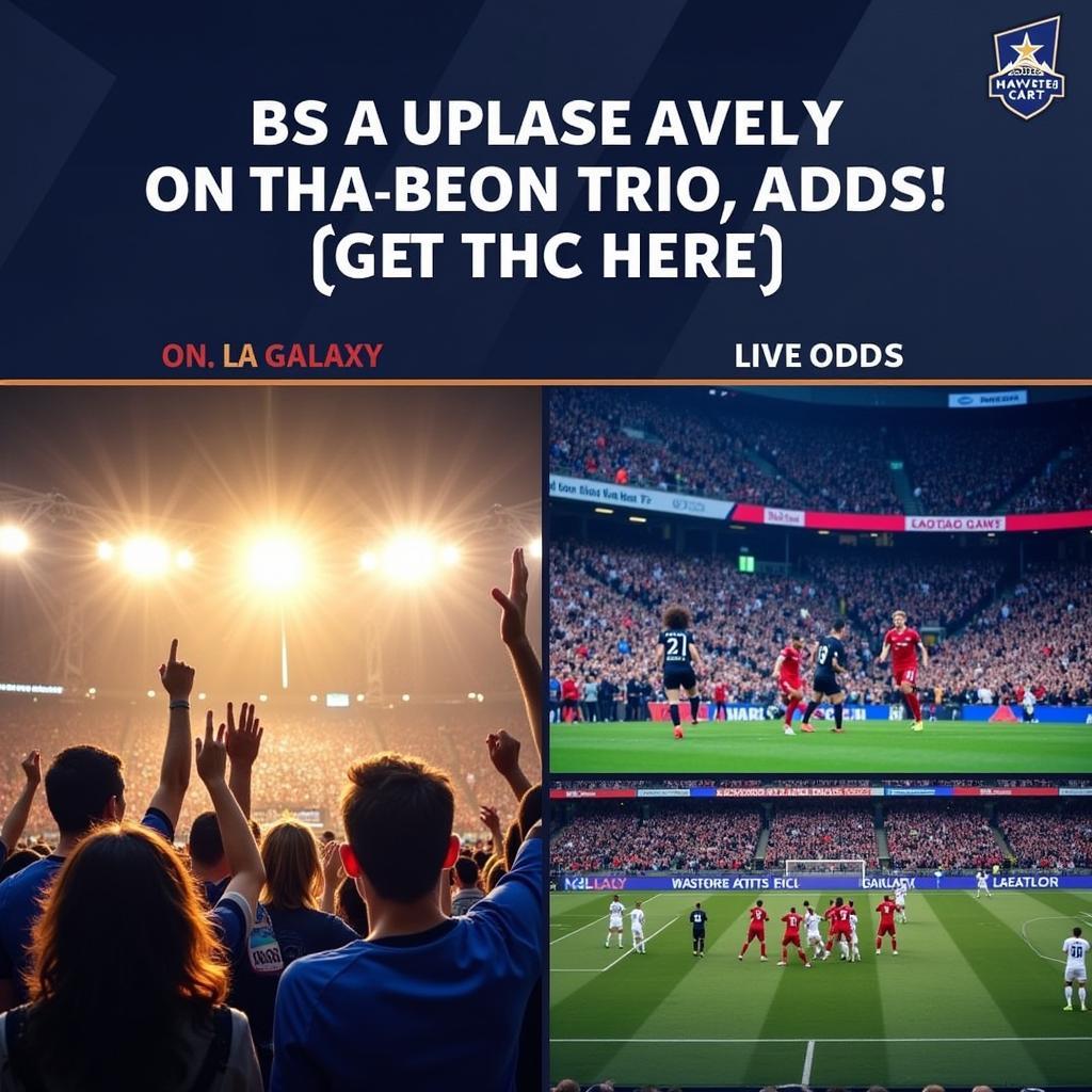 Cá cược LA Galaxy