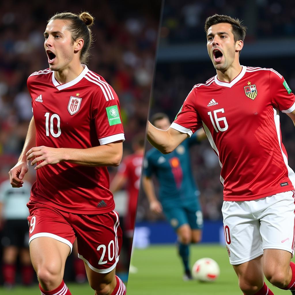 Soi kèo Latvia vs Andorra: Tình hình lực lượng