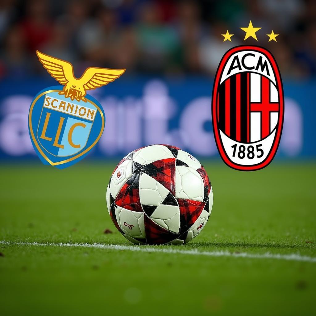 Soi kèo Lazio vs AC Milan tại Serie A