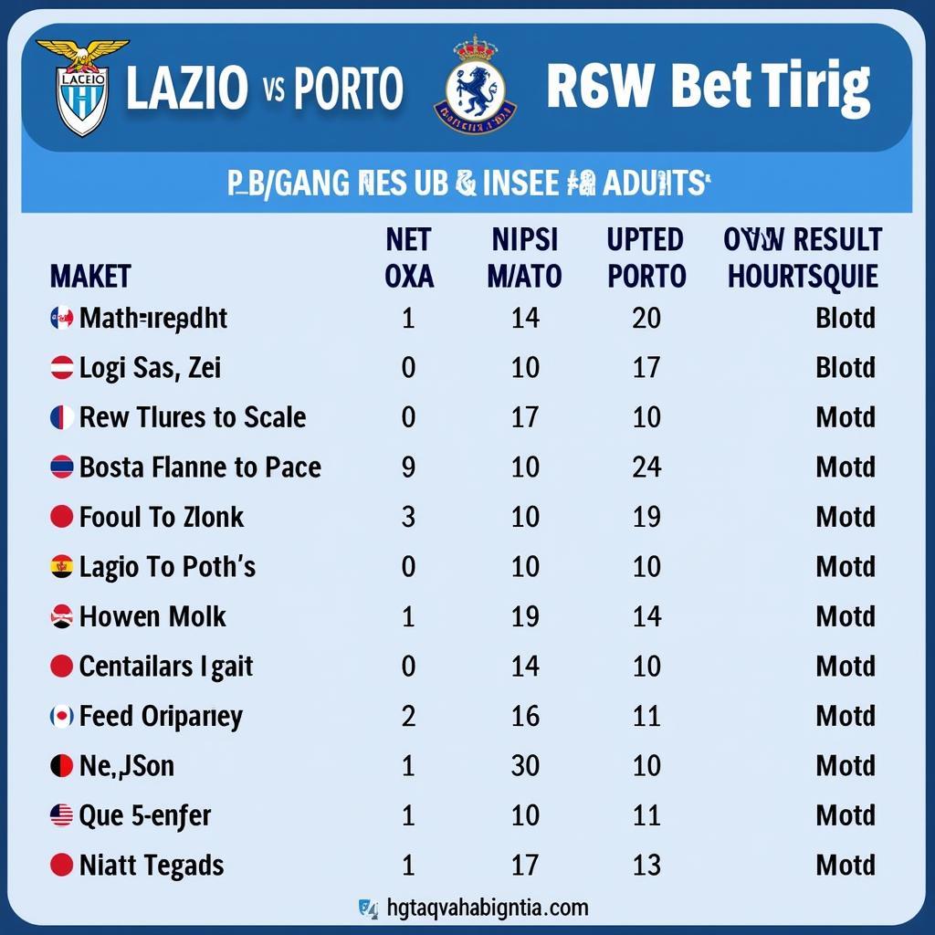 Soi kèo Lazio vs Porto