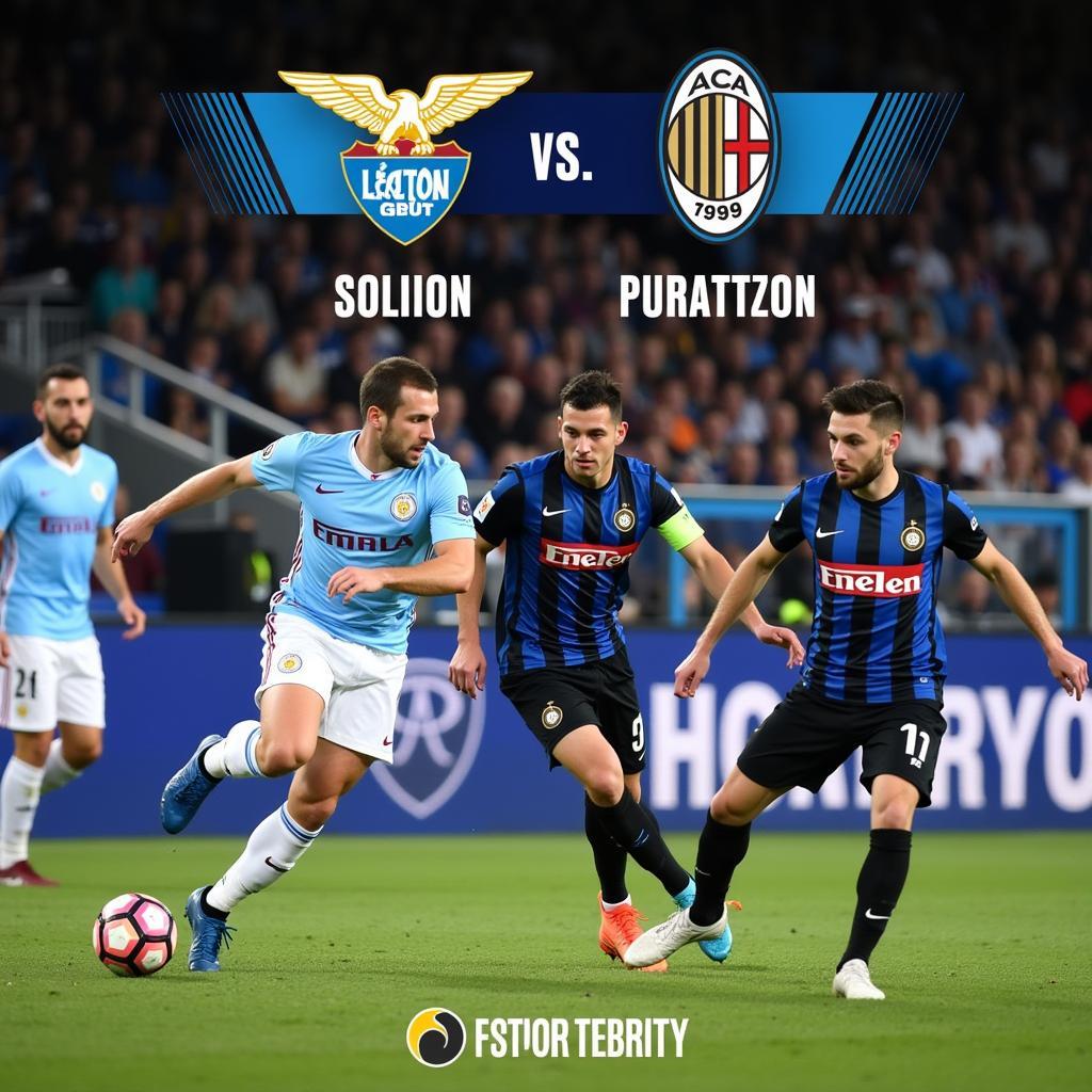 Soi kèo Lazio vs Inter Milan