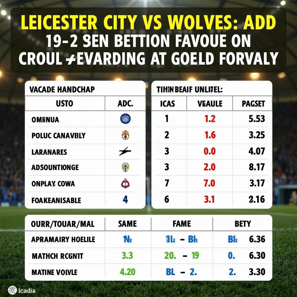 Nhận định kèo Leicester City vs Wolves