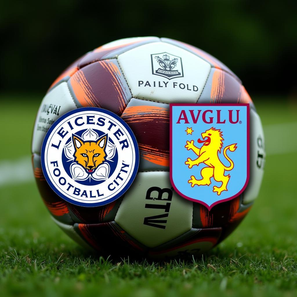 Soi kèo trận đấu Leicester vs Aston Villa