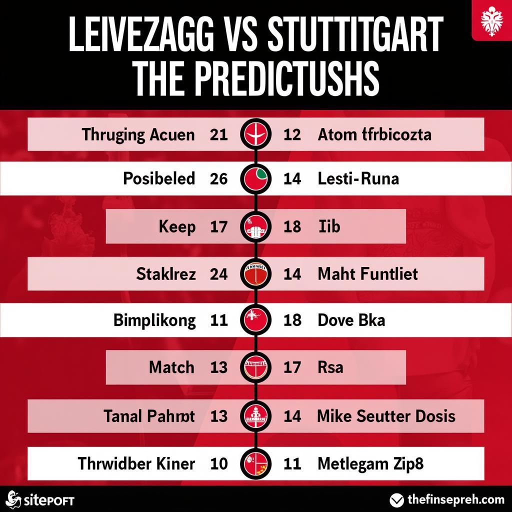 Dự đoán kết quả trận đấu Leipzig vs Stuttgart