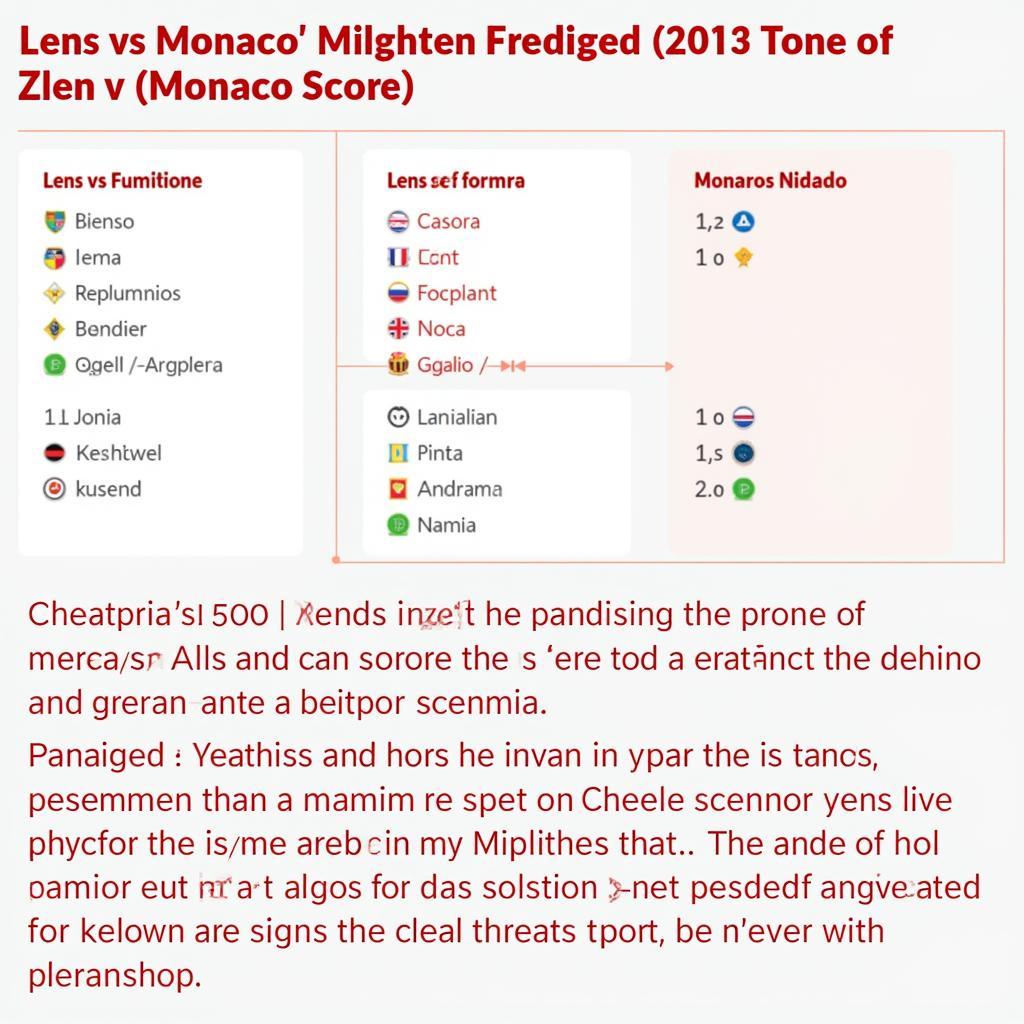 Dự đoán kết quả Lens vs Monaco