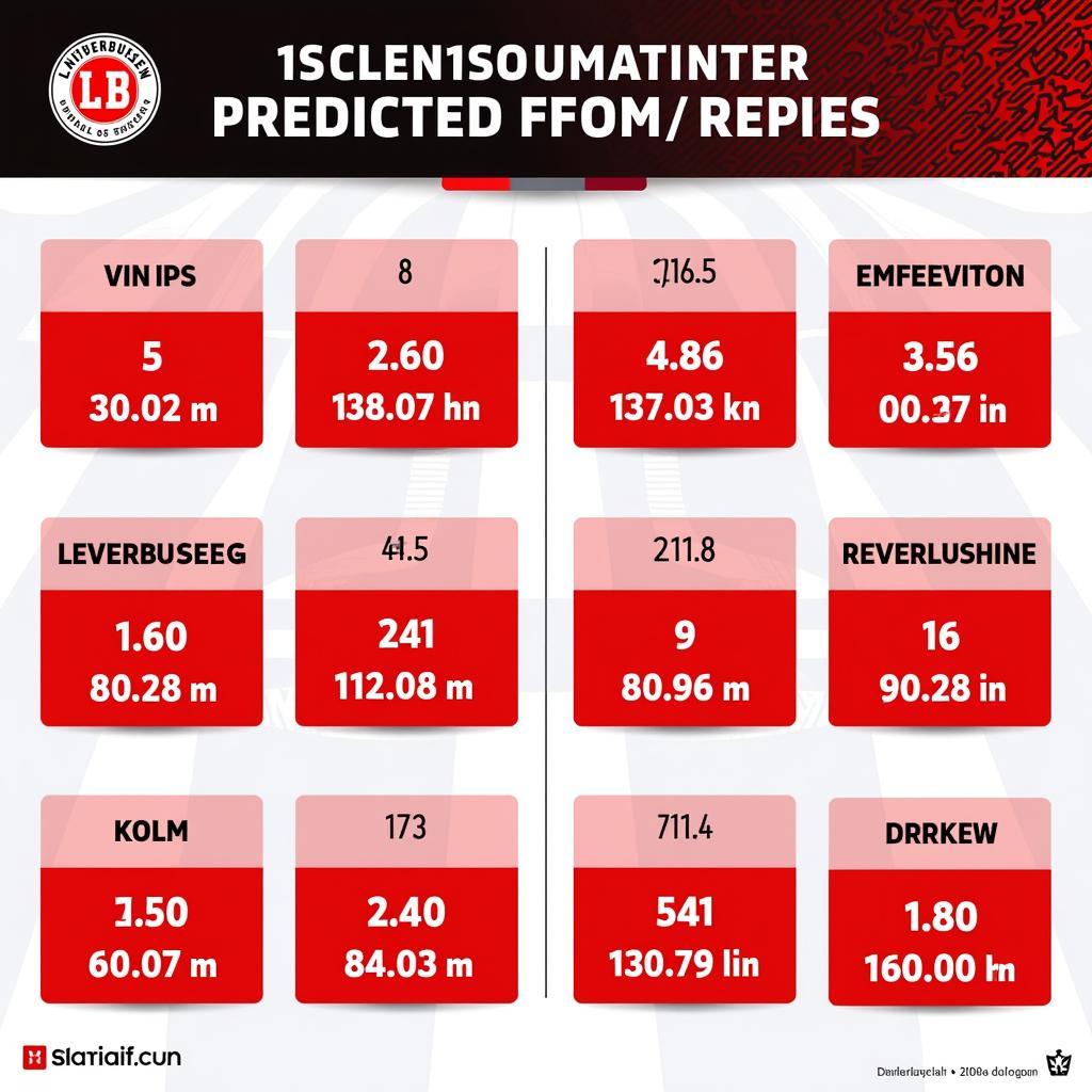 Dự đoán kết quả Leverkusen vs Koln