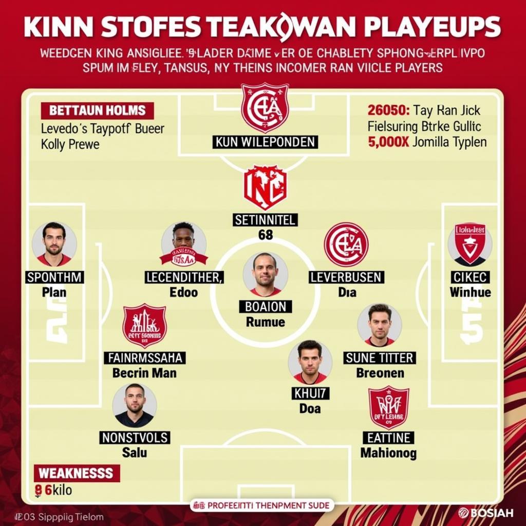 Phân tích lực lượng Leverkusen vs Koln