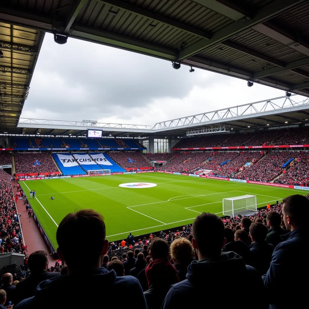 Soi kèo Liverpool vs Ranger