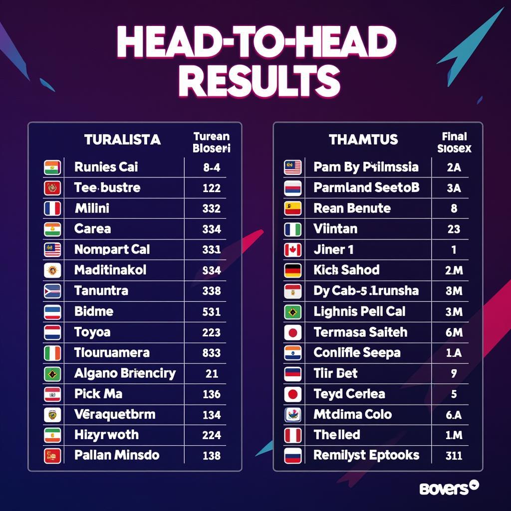 Malaysia vs Thailand: Head-to-Head History