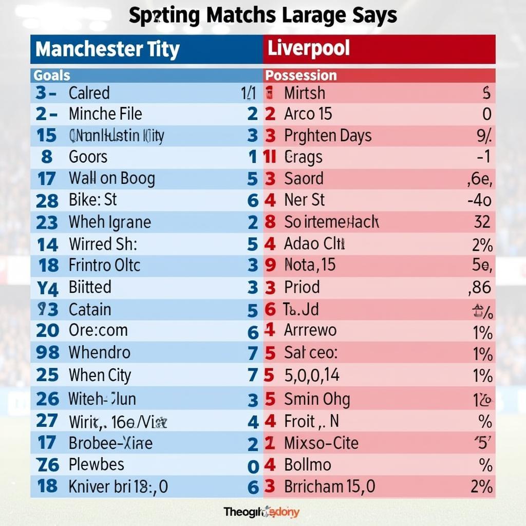 Soi kèo Man City Liverpool: Phong độ hiện tại