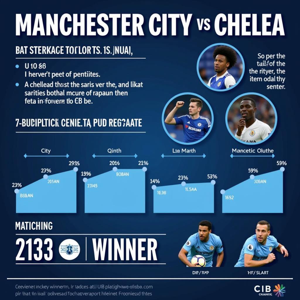 Soi kèo Manchester City Chelsea: Dự đoán tỷ số