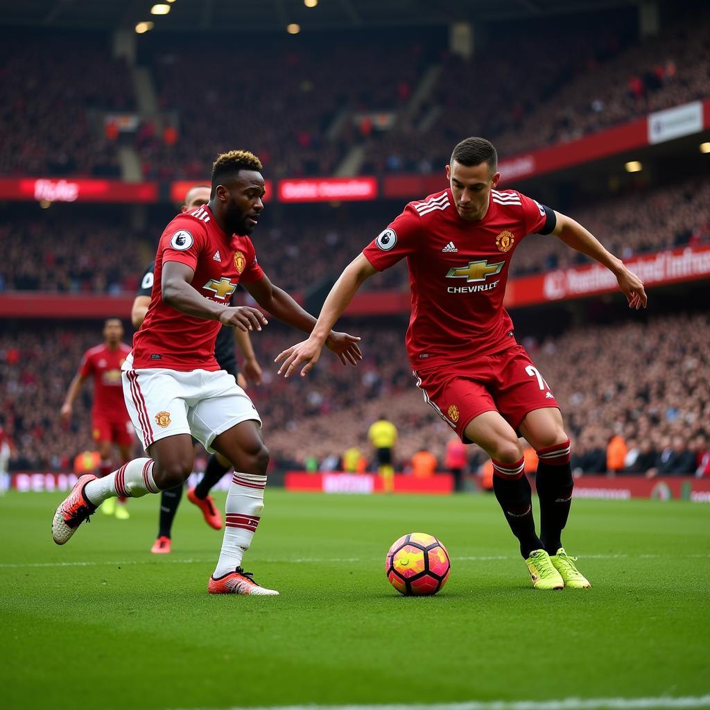 Soi kèo Manchester United vs Liverpool: Trận đấu đỉnh cao