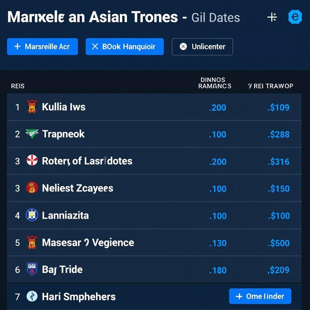 Marseille vs Troyes odds