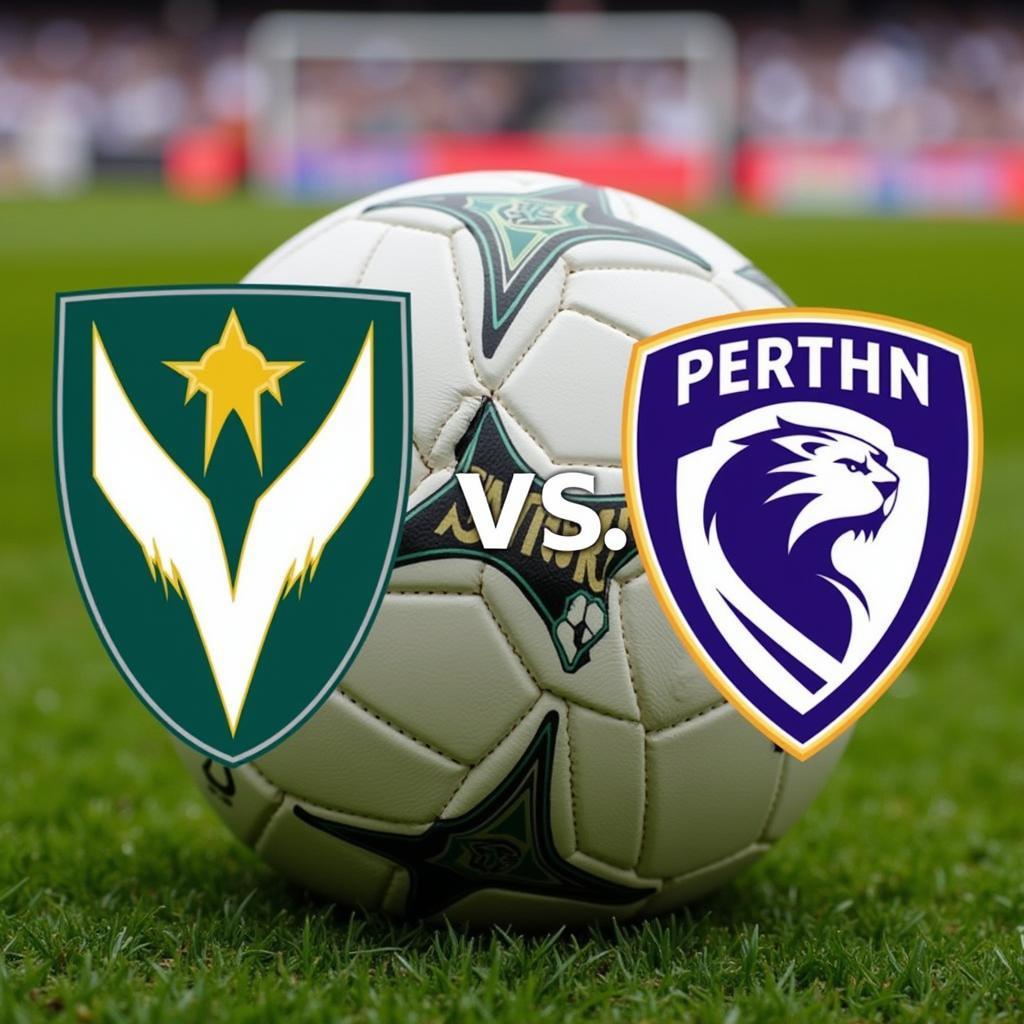 Melbourne Victory vs Perth Glory - đội hình ra sân