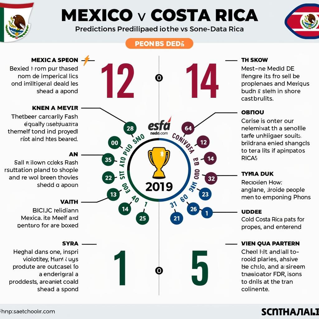 Dự đoán kết quả trận đấu Mexico vs Costa Rica