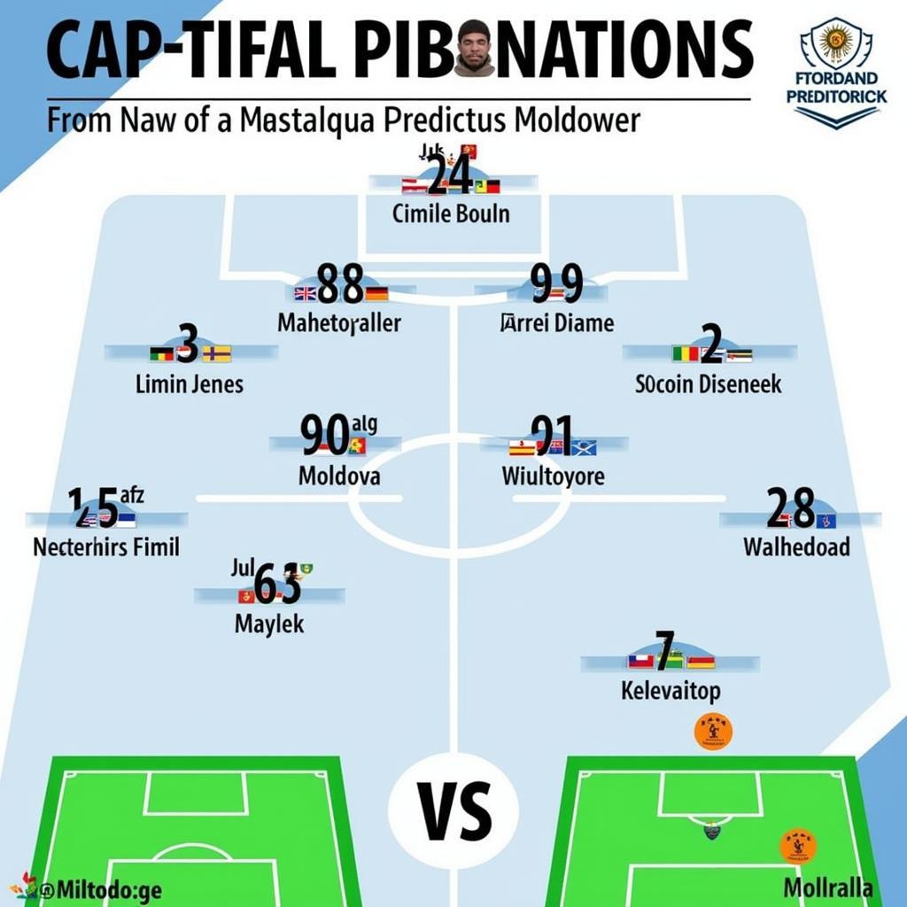 Soi kèo Moldova vs Scotland