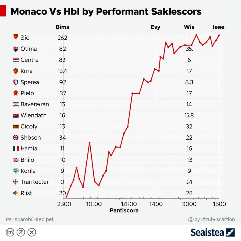 Phân tích phong độ Monaco vs Brest