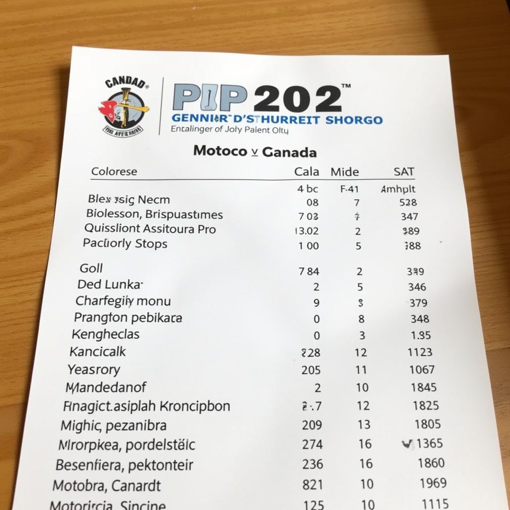 Soi kèo Morocco vs Canada