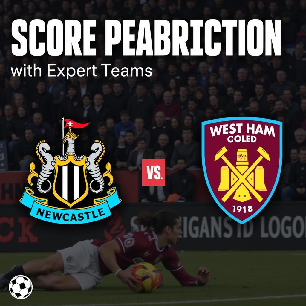 Soi kèo Newcastle vs West Ham: Dự đoán kết quả