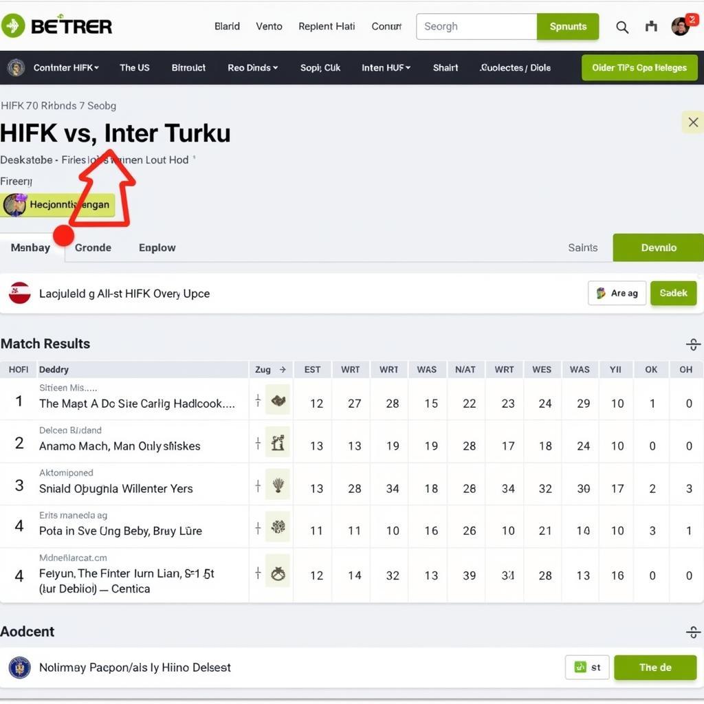 Soi kèo nhà cái HIFK vs Inter Turku
