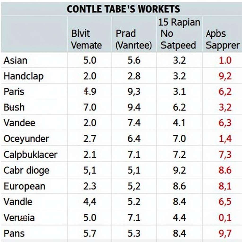 Monaco odds analysis