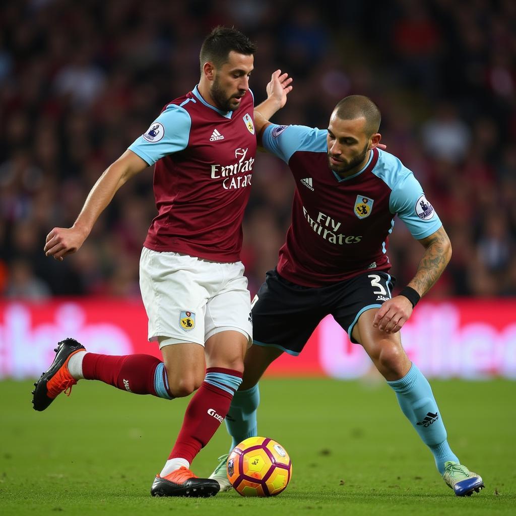 Soi kèo Nottingham Forest vs Burnley ngày mai