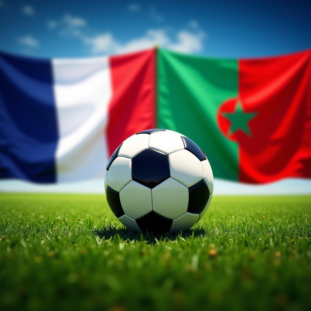 Soi kèo Pháp và Maroc tại World Cup