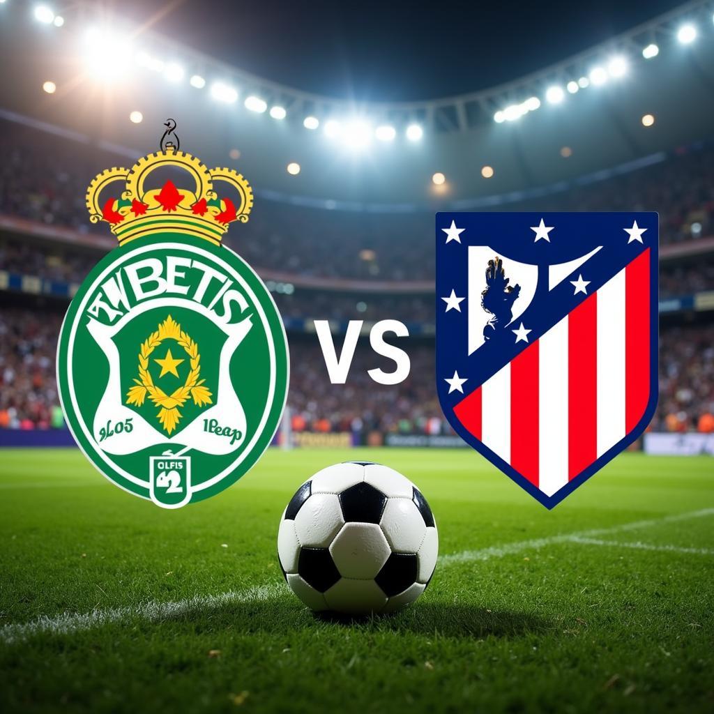 Soi kèo Real Betis vs Atletico Madrid