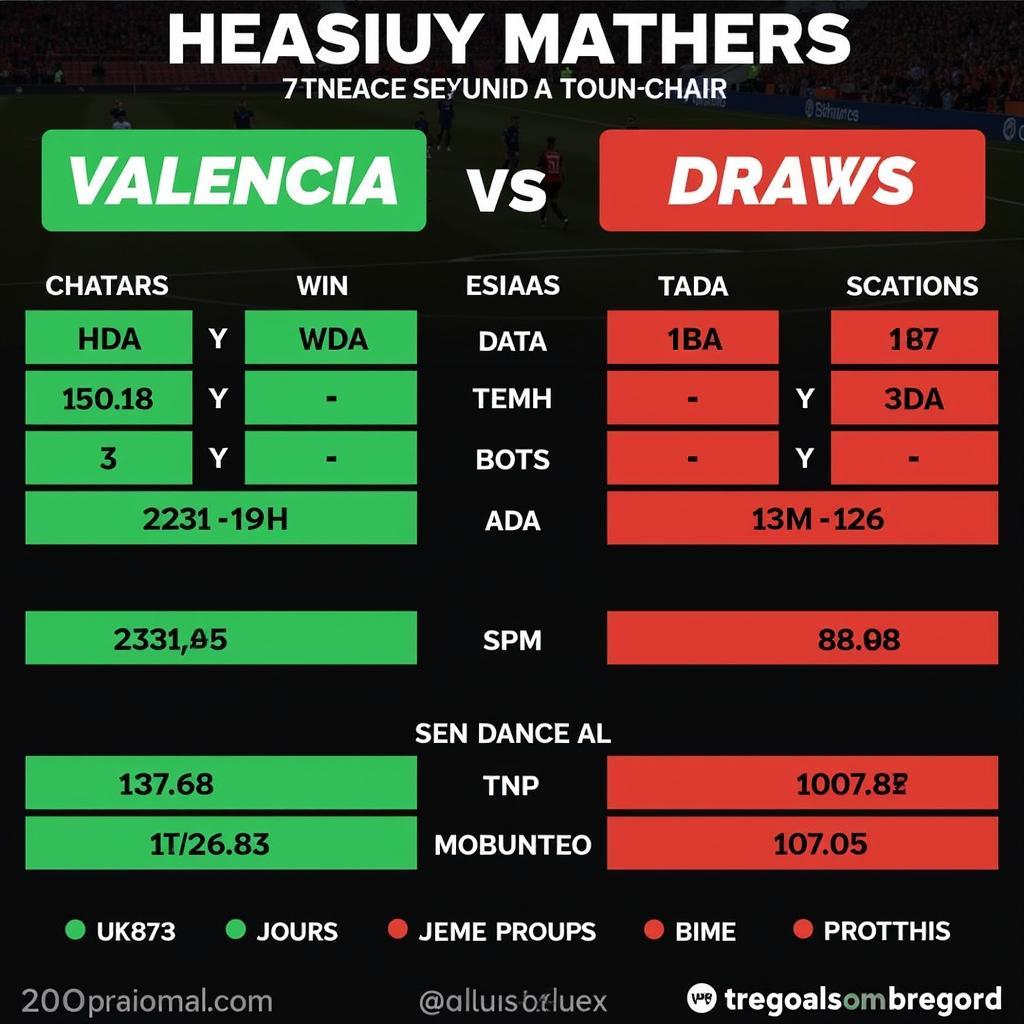 Lịch sử đối đầu Real Betis vs Valencia