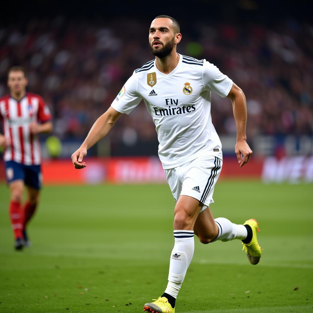 Soi kèo Real Madrid vs Atletico Madrid: Benzema ghi bàn